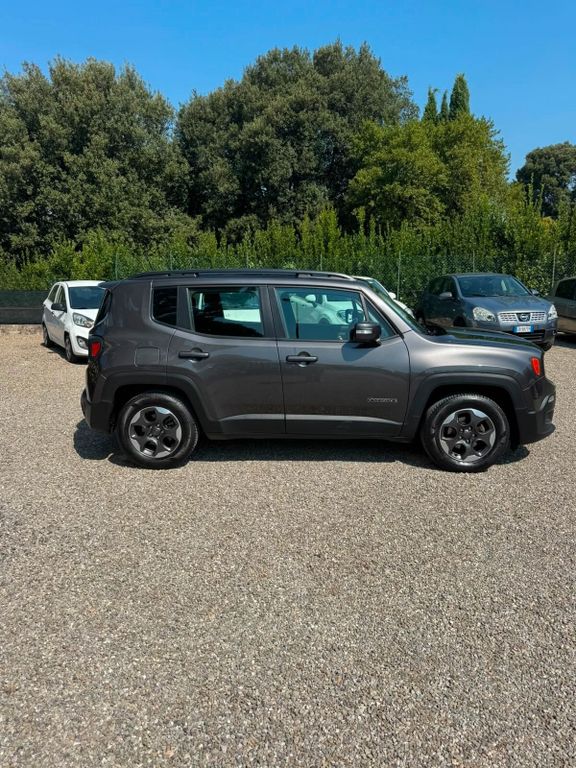 Image of Jeep Renegade