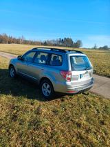 Subaru Forester Comfort LPG AHK 2000kg Sch... - Subaru mit LPG-Antrieb