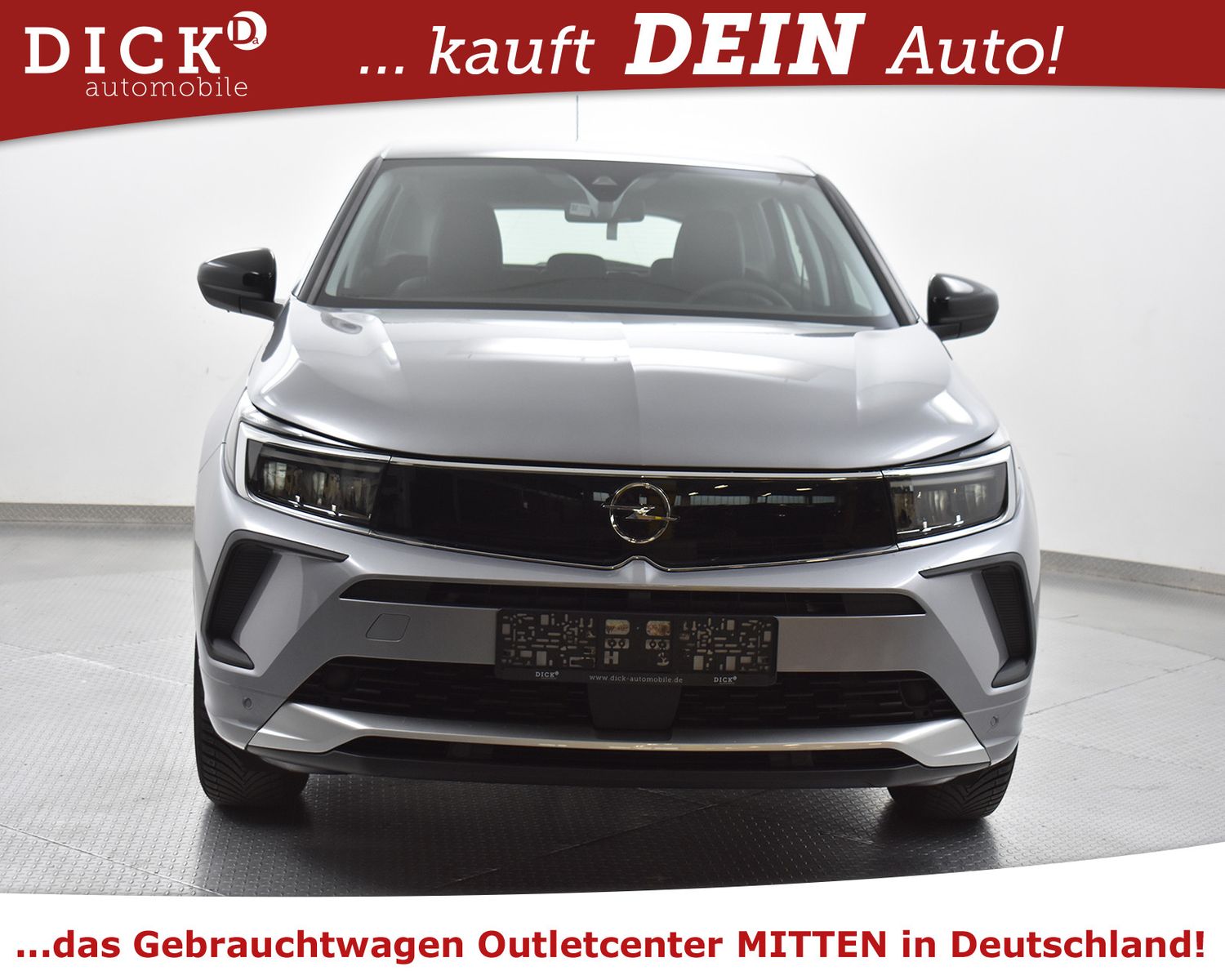 OPEL Grandland X 1.2 Aut. Enjoy NAVI+KAM+ACC+LED+SHZ+ - Image 6