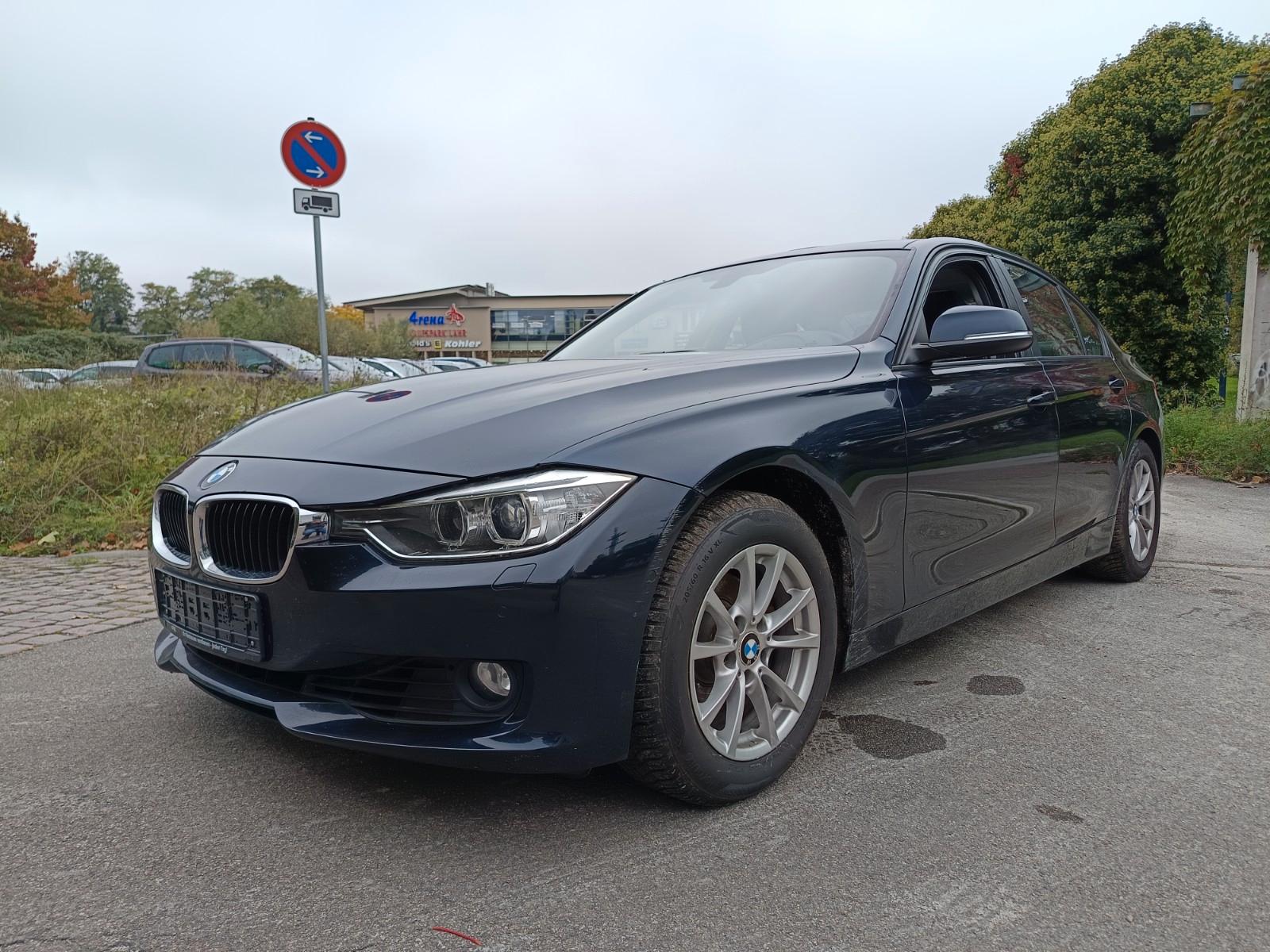 BMW 320 Baureihe 3 Lim. 320 i