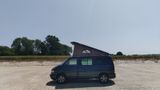 Volkswagen VW T4 Multivan Generation REIMO Aufstellda... - Volkswagen T4 Multivan: Generation