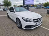 Mercedes-Benz C 63 AMG C -Klasse Lim. C 63 AMG - gebrauchte Mercedes-Benz C 63 AMG aus dem Jahr 2017