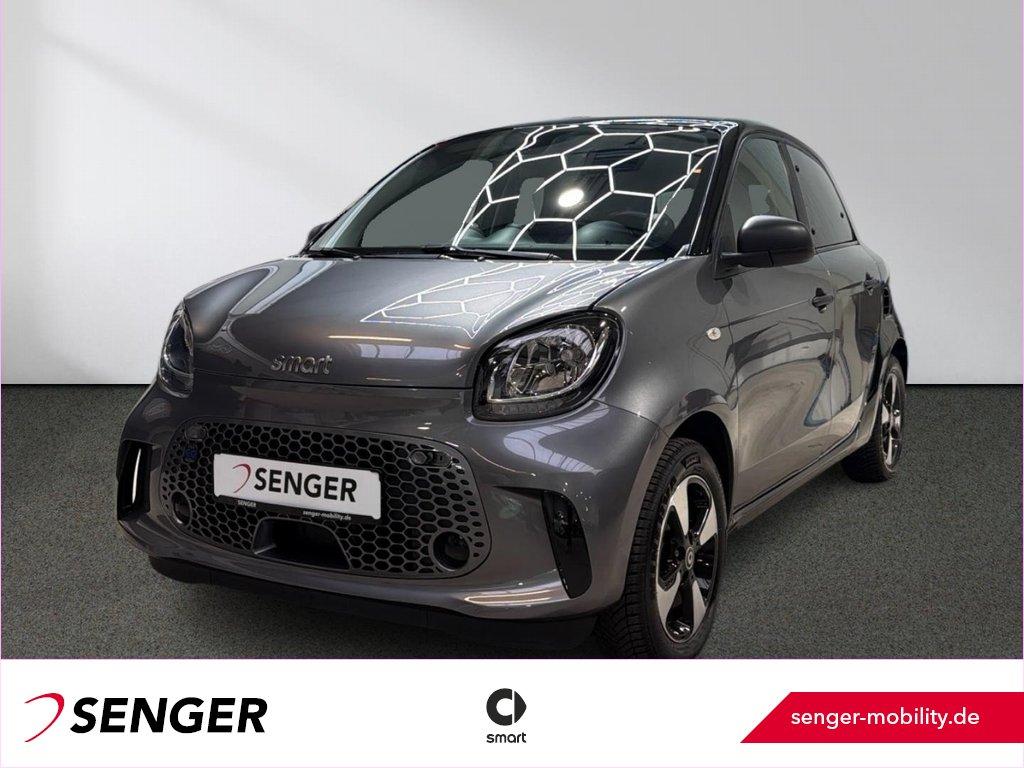 Smart EQ ForFour Plus Cool & Audio 22-kW Sitzheizung