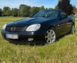 Mercedes-Benz Top gepflegter Mercedes SLK 230 Kompressor - Mercedes-Benz SLK 230 aus 1998: Kompressor