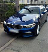 BMW G31 2.0i MSport Leder/Navi/Panorama/Ka... - BMW: Kombi, 3.0