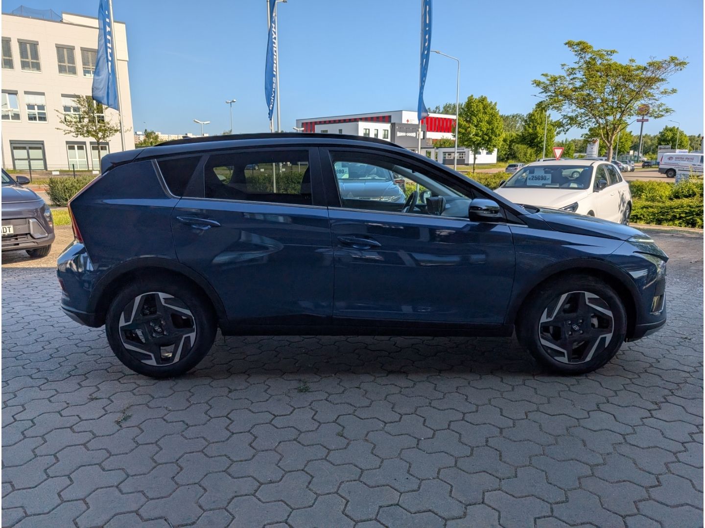 Hyundai BAYON – Bild 5