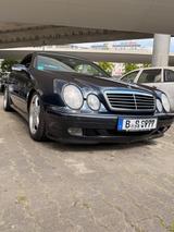 Mercedes-Benz CLK 230 KOMPRESSOR ELEGANCE Elegance - Mercedes-Benz aus 2000: Cabrio, Clk