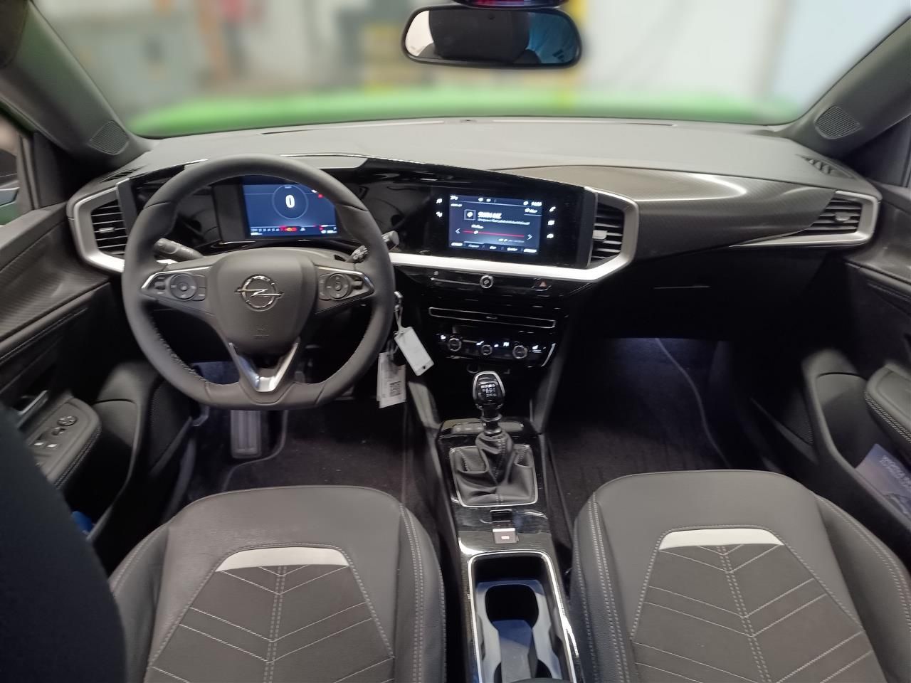 Fahrzeugabbildung Opel Mokka 1.2 Turbo GS 100KW