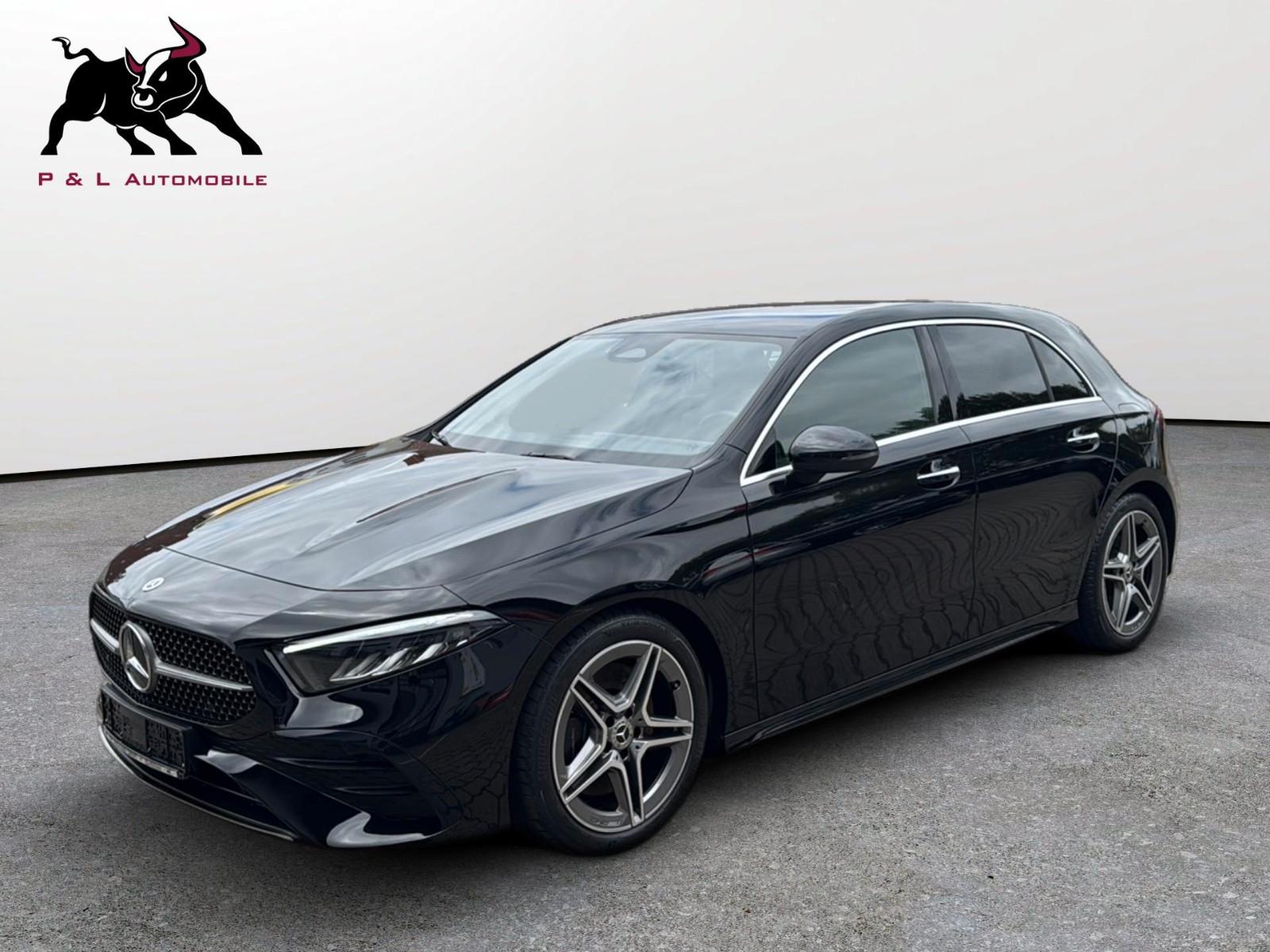 Mercedes-Benz A 250 4Matic AMG line