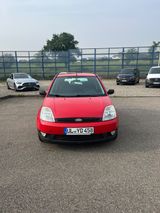 Ford Fiesta 1.3 44 kW - - Ford Fiesta aus 2004: 1.4