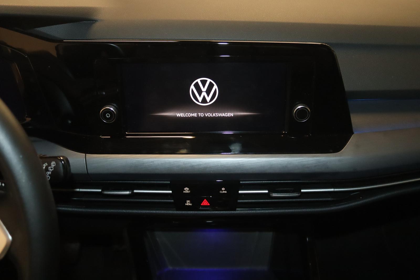 Volkswagen Golf 2.0 TSI Style-Virt.-Memory-ACC-LED-SHZ-PDC-, миниатюра 7
