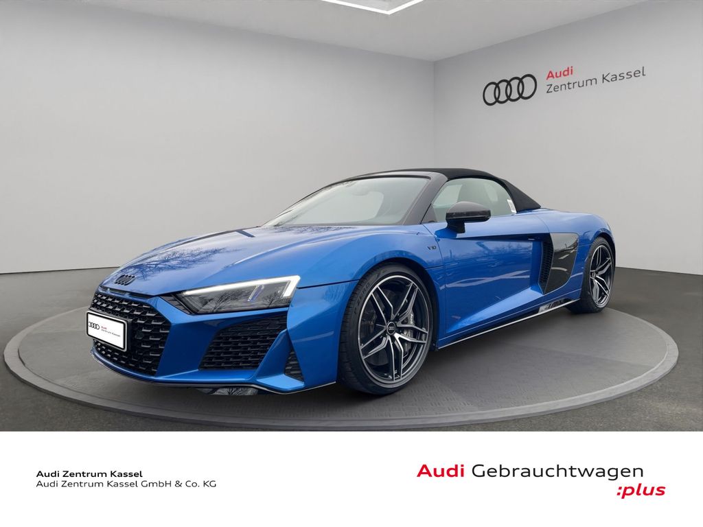 Audi R8