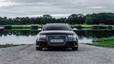 Audi RS4 4.2 FSI S tronic quattro Avant Panther Black - Audi RS4: B