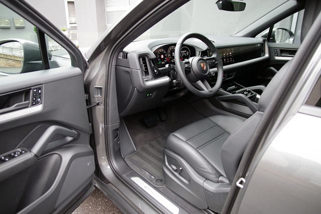 Porsche Cayenne Coupe*Luft,ACC,BOSE,LHZ,Beifahrerdisplay