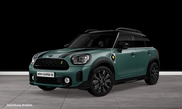 MINI Cooper SE ALL4 Countryman