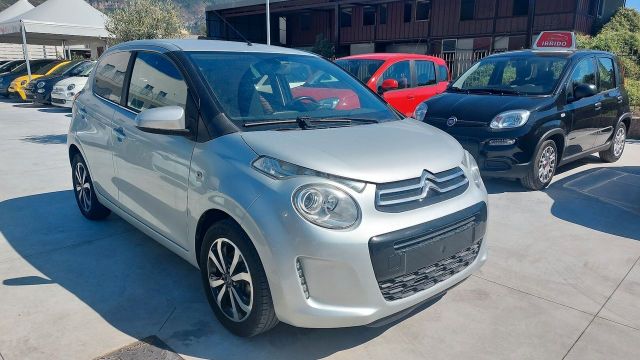 Citroën Citroen C1 VTi 72 5 porte 2019