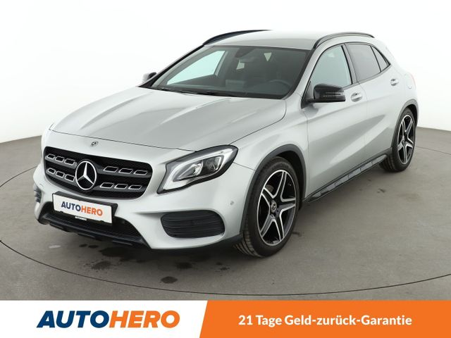 Mercedes-Benz GLA 180 AMG Line *NAVI*LED*TEMPO*CAM*AHK*