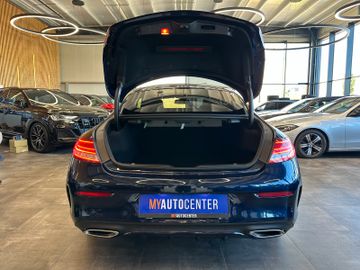 Mercedes-Benz C 250 *AMG LINE*NAV*SitzHZ*2-ZONEN*AMG*LED*