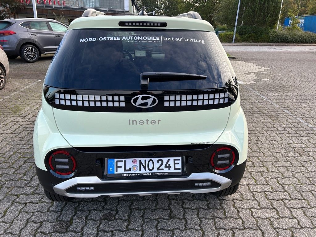 Hyundai INSTER – Bild 21