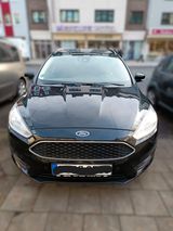 Ford Focus 1,0 EcoBoost 92kW Turbo Turnier - Ford Focus: Turbo