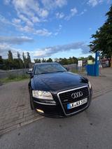 Audi A8 3.2 FSI tiptronic quattro - - gebrauchte Audi A8 aus dem Jahr 2008