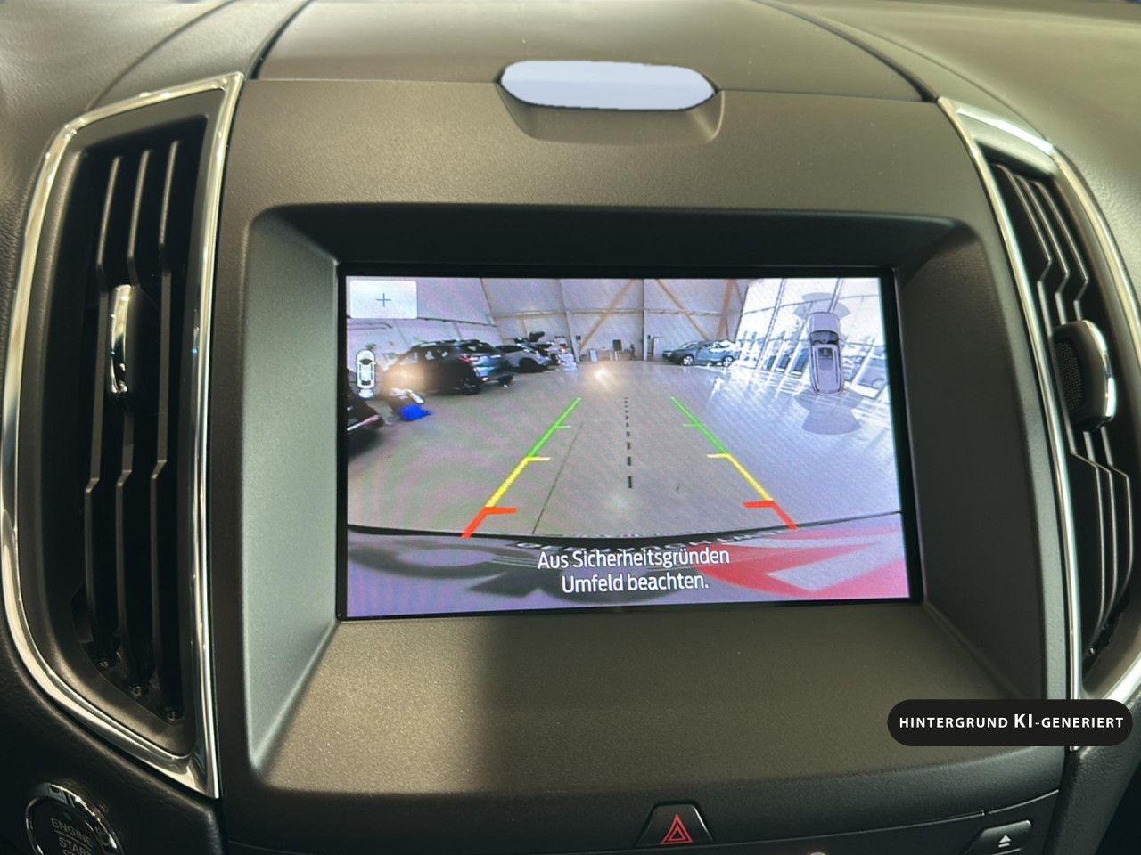 Ford Edge ST-Line 4x4 Bluetooth Navi LED Klima
