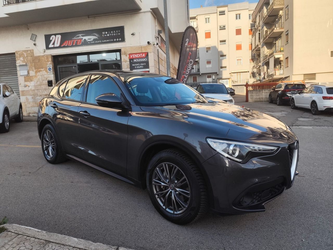 ALFA ROMEO Stelvio