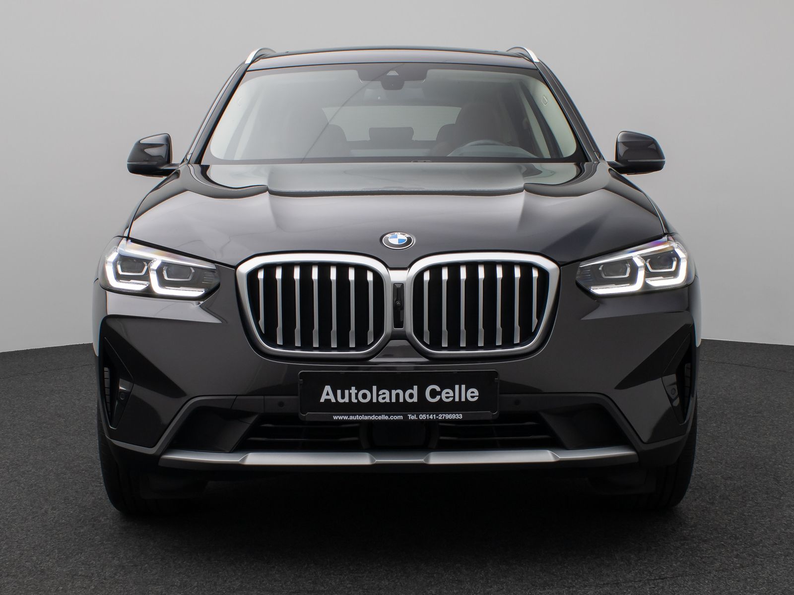 Fahrzeugabbildung BMW X3 xD30i Panorama 360°HUD DAB HiFi Komfort Sport