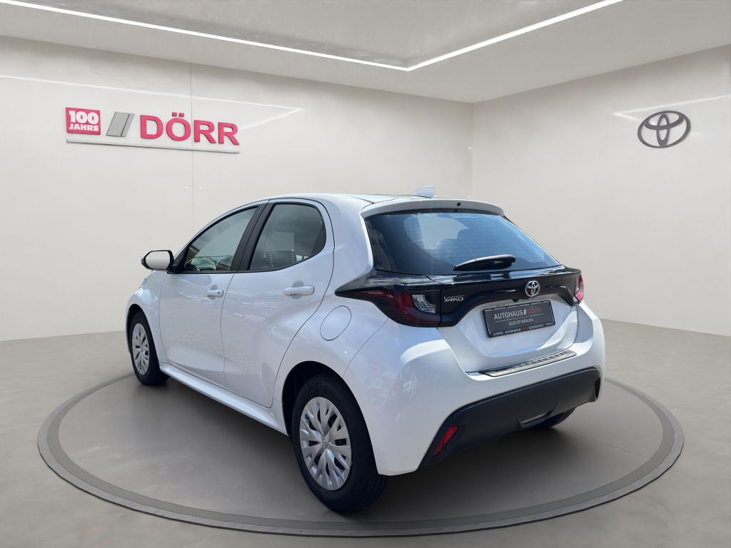 Toyota Yaris Hybrid 1.5 VVT Comfort Sitzheizung/Kamera* imagem 3