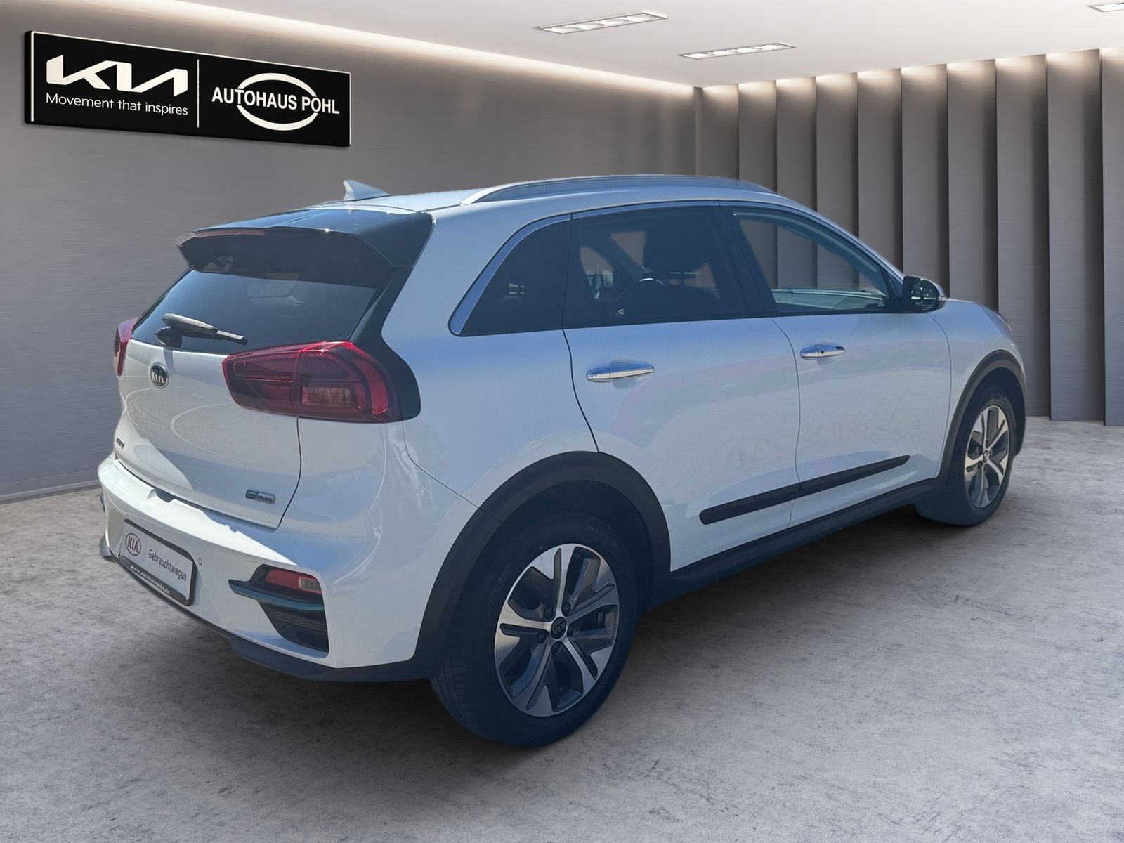 Fahrzeugabbildung Kia NIRO EV HIGH SPIRIT 3PH GD LED