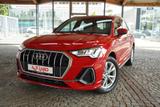Audi Q3 40 2.0 TFSI quattro S line LED Navi Bluetooth - rote Audi Q3