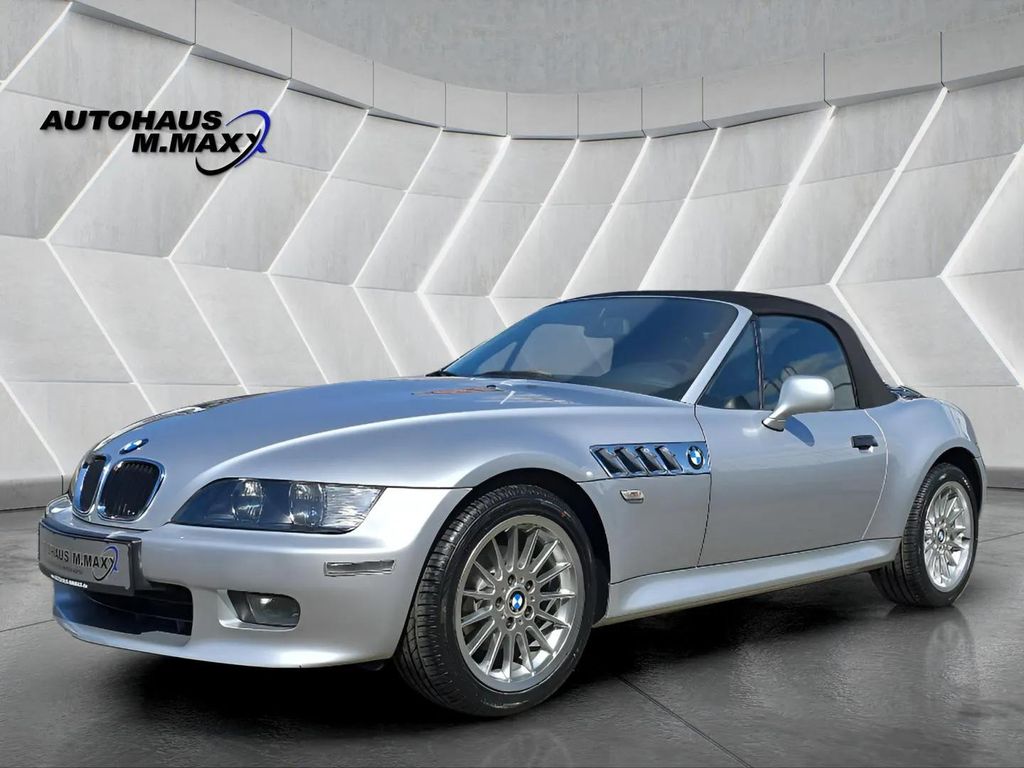 BMW Z3 Roadster gebraucht kaufen bei mobile.de