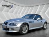 BMW Z3 Roadster 2.2i Sitzh. Klima LM - BMW Z3 Gebrauchtwagen