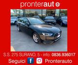 Audi A4 30 2.0 Tdi mhev Advanced S-Tronic Virtua - Audi A4 Advanced mit Hybrid-Antrieb (Diesel-Elektro)