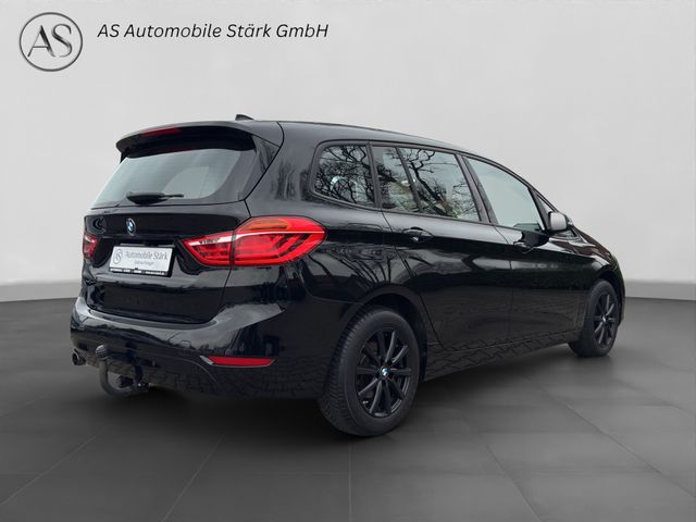 Fahrzeugabbildung BMW 218d Gran Tourer LED+Head-up+Kamera+ACC+AHK