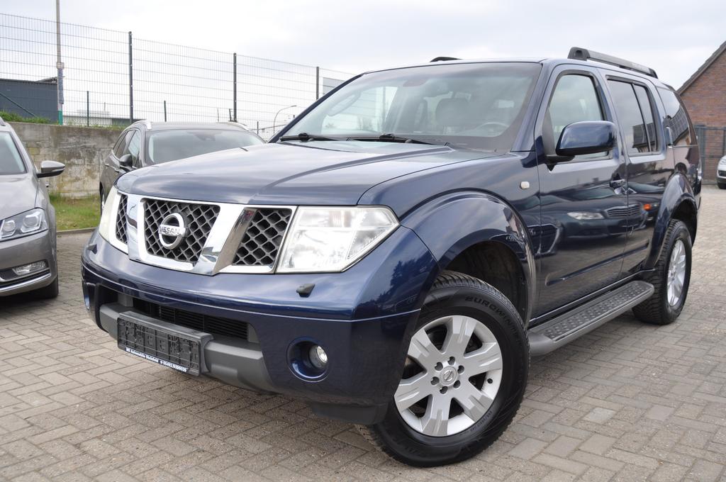 Nissan Pathfinder