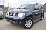Nissan Pathfinder 2.5 dCi Premium/7SITZER/SCHIEBEDACH/ - Nissan Pathfinder: Premium