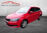 Skoda Fabia Combi 1.4 TDI DSG Ambition"TEM"SHZ"PDC"EU6 - Skoda Fabia mit Diesel-Antrieb: 1.6