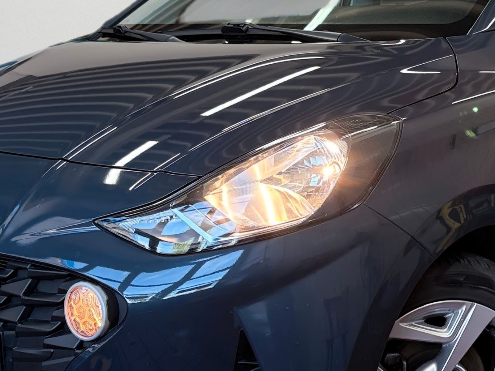 Fahrzeugabbildung Hyundai i10 Trend