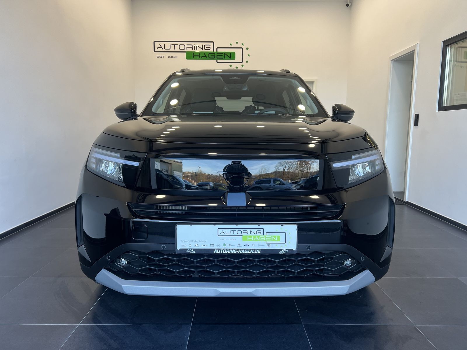 Opel Frontera - Bild 27