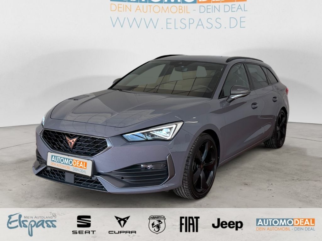 Image of Cupra Leon