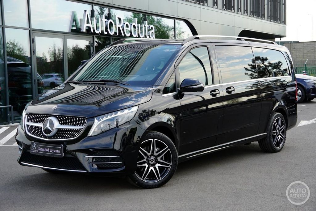 Mercedes-Benz V 250