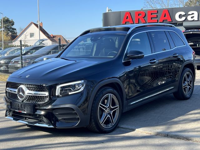 Mercedes-Benz GLB 200 d AMG*PANO*7-SITZ*MULTIB*KEY*SPUR*360°*