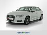 Audi A3 Sportback 40 TFSI e S Line Leder,LED,Navi - Audi A3 in Kiel