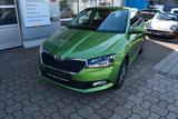 Skoda Fabia Soleil, Garatie,Klima,ZV - Skoda Fabia: Grün