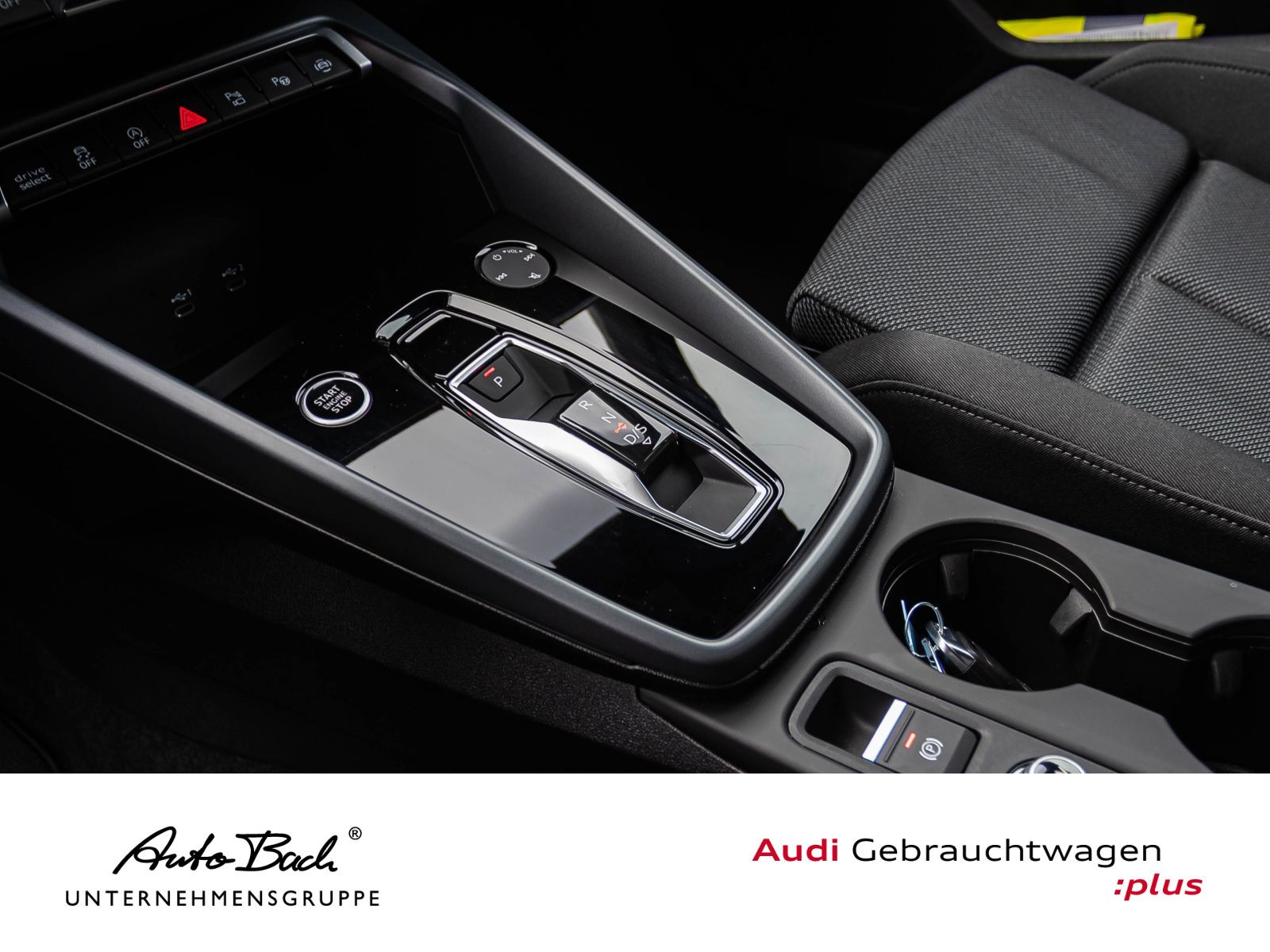 Audi A3 Sportback Advanced 30TFSI Stronic Navi LED St foto 12