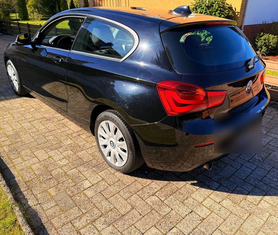 Image of BMW 116