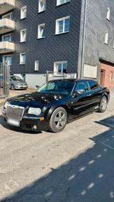 Chrysler 300c 3.5 V6 Automatik Navi SHZ PD... - Chrysler 300C: V6