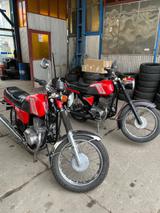 Jawa Twin sport 638 - JAWA VON 251 BIS 500 CCM