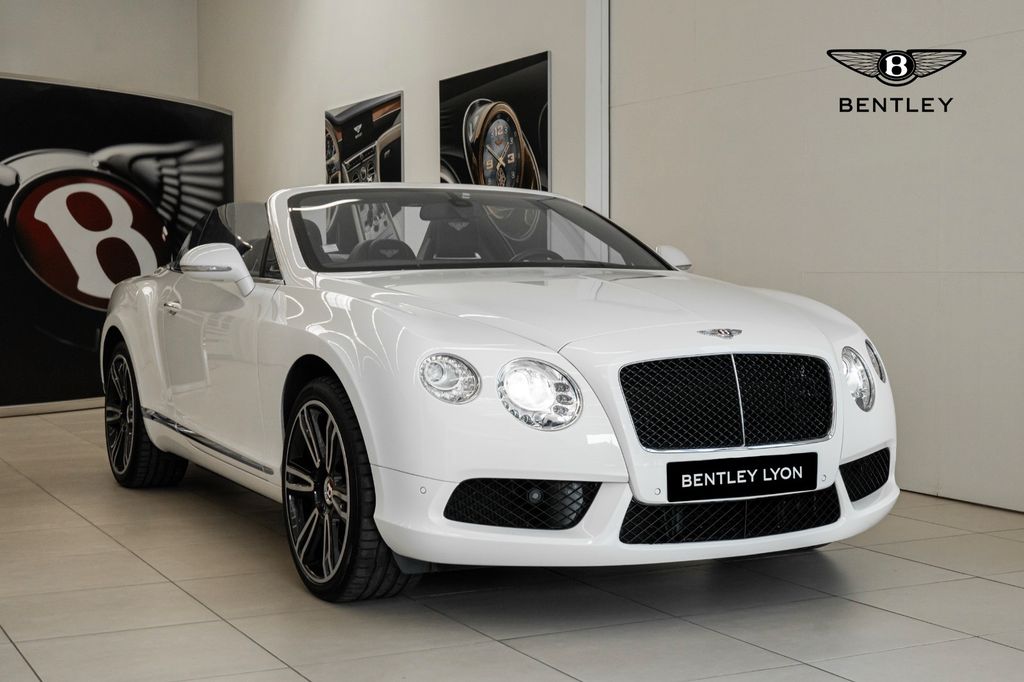 Bentley Continental GTC